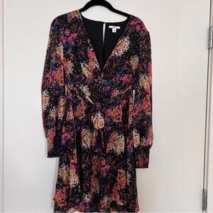 Bar III Multicolor Women's Dress
